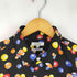 CIAO 総柄 L/S シャツ メンズ JPN:L