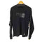 ハフ HUF Smoking kills ボックスロゴプリントL/S TEE メンズ JPN:L