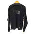ハフ HUF Smoking kills ボックスロゴプリントL/S TEE メンズ JPN:L