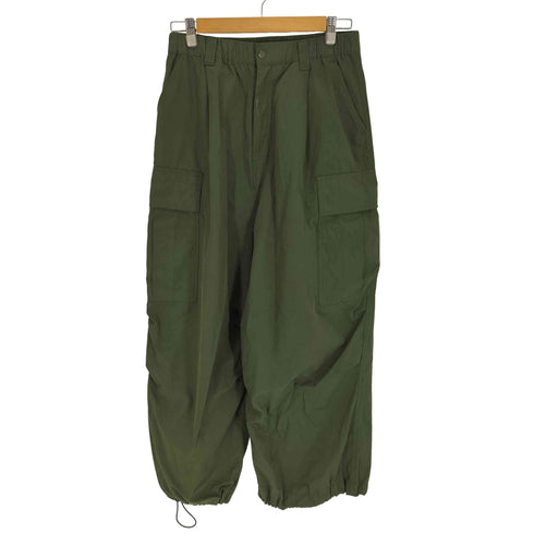 フリークスストア FREAKS STORE 23SS ワイドストレート カーゴパンツ メンズ JPN:M