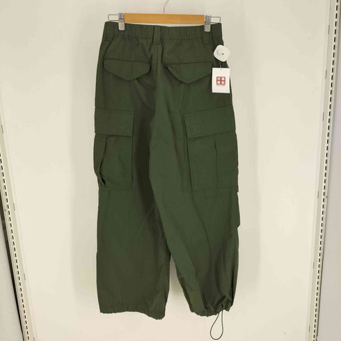 フリークスストア FREAKS STORE 23SS ワイドストレート カーゴパンツ メンズ JPN:M
