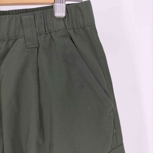 フリークスストア FREAKS STORE 23SS ワイドストレート カーゴパンツ メンズ JPN:M