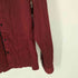 T.S.U far east ストライプL/Sシャツ サテン メンズ LL