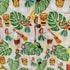 ROYAL OKINAWAN 開襟アロハシャツ メンズ import:L