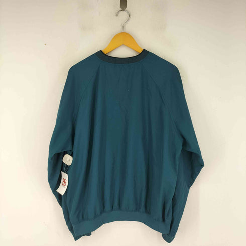 アシュワース ASHWORTH Vネック 袖刺繍 プルオーバー メンズ JPN:M