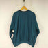 アシュワース ASHWORTH Vネック 袖刺繍 プルオーバー メンズ JPN:M