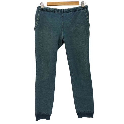 レミレリーフ REMI RELIEF インディゴスウェットパンツ メンズ JPN:M