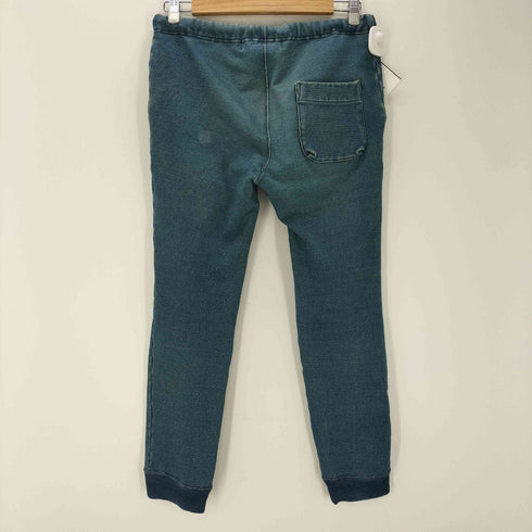 レミレリーフ REMI RELIEF インディゴスウェットパンツ メンズ JPN:M