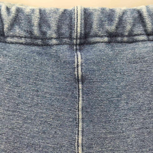 レミレリーフ REMI RELIEF インディゴスウェットパンツ メンズ JPN:M