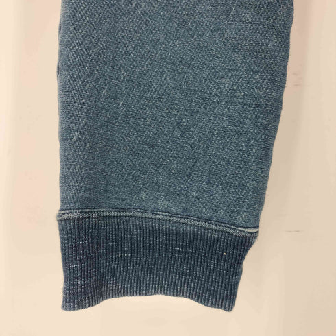 レミレリーフ REMI RELIEF インディゴスウェットパンツ メンズ JPN:M
