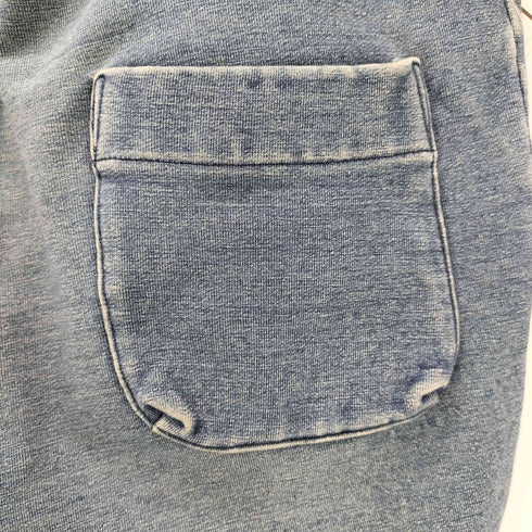 レミレリーフ REMI RELIEF インディゴスウェットパンツ メンズ JPN:M