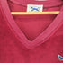 ザフォックスコレクション THE FOX COLLECTION 80S Vネックベロアプルオーバー メンズ import:L