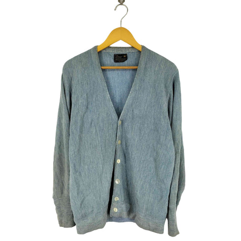 ジェイシーペニー J.C.PENNEY 70S アクリル カーディガン メンズ import:M