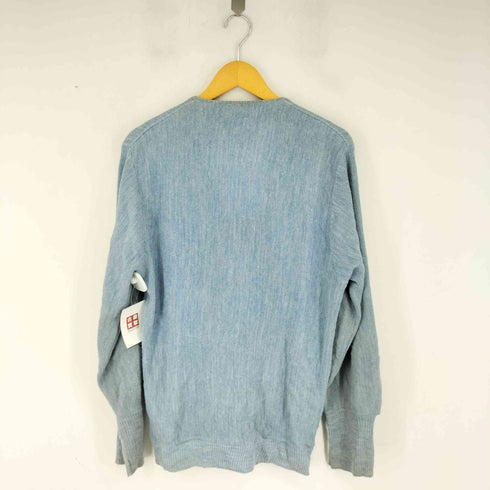 ジェイシーペニー J.C.PENNEY 70S アクリル カーディガン メンズ import:M