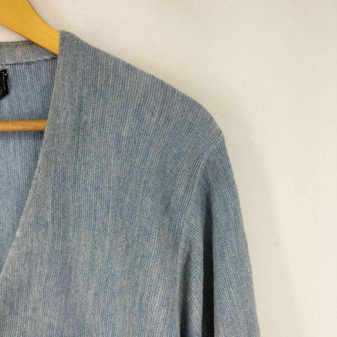 ジェイシーペニー J.C.PENNEY 70S アクリル カーディガン メンズ import:M