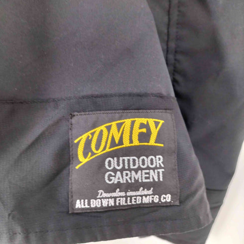 コンフィーアウトドアガーメント COMFY OUTDOOR GARMENT MONSTER PONCHO メンズ import:M