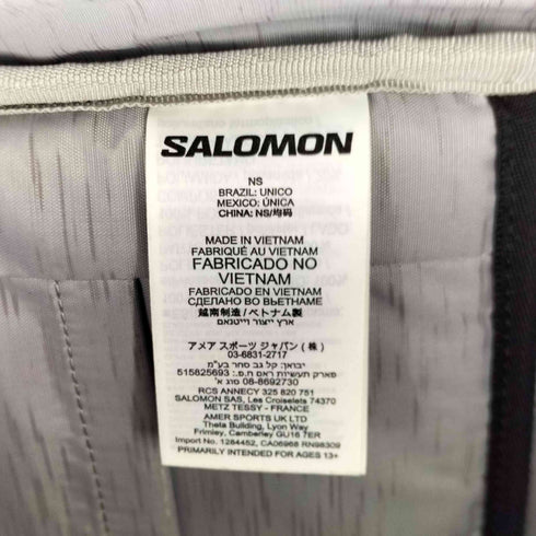 サロモン SALOMON OUTLIFE PACK 20L メンズ 20L