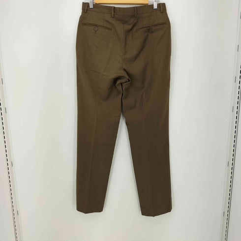 santorelli イタリア製 LUXURY SERGEウールスラックスパンツ メンズ 30