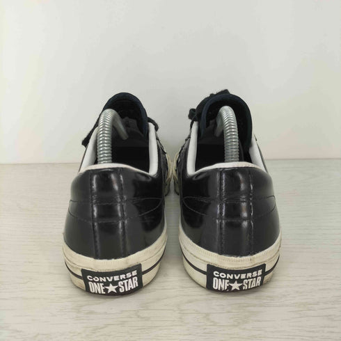 コンバース CONVERSE ONE STAR HanByeol BLALCK メンズ JPN:25.5