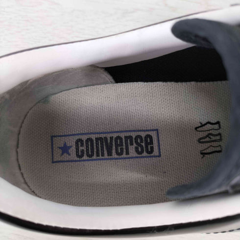 コンバース CONVERSE ONE STAR HanByeol BLALCK メンズ JPN:25.5