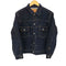 ザファットヘッド the flat head 14.5oz デニムジャケット 50’sモデル 2nd デニムジャケット メンズ US:38