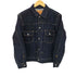 ザファットヘッド the flat head 14.5oz デニムジャケット 50’sモデル 2nd デニムジャケット メンズ US:38
