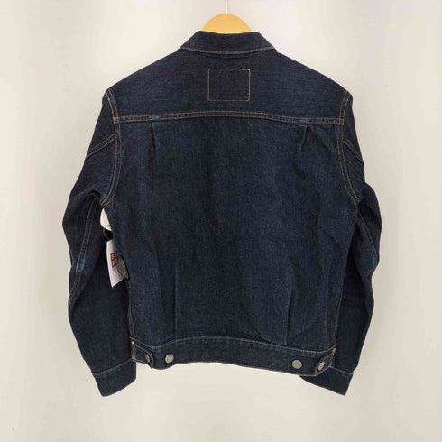 ザファットヘッド the flat head 14.5oz デニムジャケット 50’sモデル 2nd デニムジャケット メンズ US:38