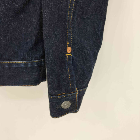 ザファットヘッド the flat head 14.5oz デニムジャケット 50’sモデル 2nd デニムジャケット メンズ US:38