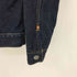 ザファットヘッド the flat head 14.5oz デニムジャケット 50’sモデル 2nd デニムジャケット メンズ US:38