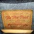 ザファットヘッド the flat head 14.5oz デニムジャケット 50’sモデル 2nd デニムジャケット メンズ US:38