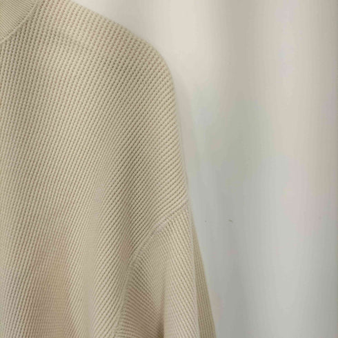 ビューティーアンドユースユナイテッドアローズ BEAUTY & YOUTH UNITED ARROWS バルーン サーマル クルーネック カットソー レディース JPN:S