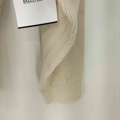 ビューティーアンドユースユナイテッドアローズ BEAUTY & YOUTH UNITED ARROWS バルーン サーマル クルーネック カットソー レディース JPN:S