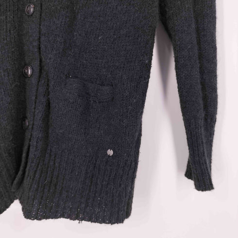デニムアンドサプライ ラルフローレン DENIM & SUPPLY RALPH LAUREN ウール カーディガン レディース import:XS
