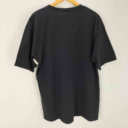 トミージーンズ tommy jeans S/S USA製 ロゴプリントTシャツ メンズ JPN:L