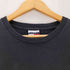 トミージーンズ tommy jeans S/S USA製 ロゴプリントTシャツ メンズ JPN:L