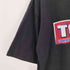 トミージーンズ tommy jeans S/S USA製 ロゴプリントTシャツ メンズ JPN:L