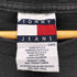 トミージーンズ tommy jeans S/S USA製 ロゴプリントTシャツ メンズ JPN:L