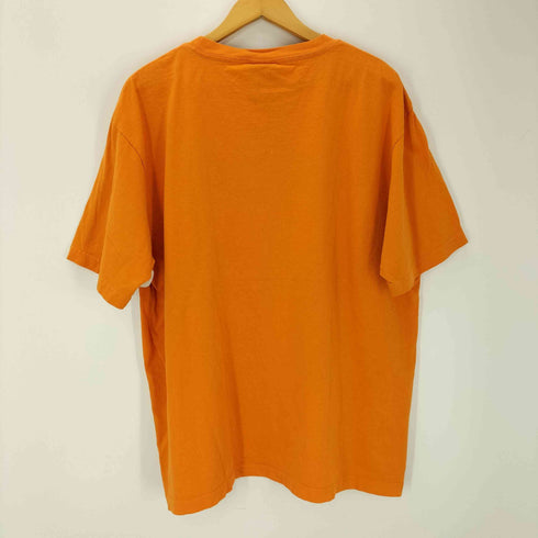 トミーヒルフィガー TOMMY HILFIGER S/S ロゴプリントTシャツ メンズ JPN:XL