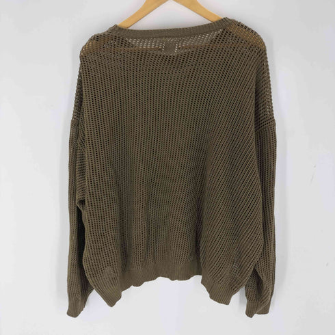 ヒンソン HINSON メッシュニット メンズ JPN:L