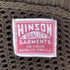 ヒンソン HINSON メッシュニット メンズ JPN:L
