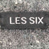 LESSIX 2タックウールスラックスパンツ メンズ 2