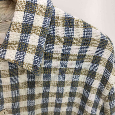 アワーレガシィー OUR LEGACY HEUSEN SHIRT メンズ 46