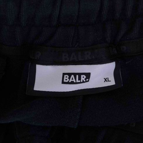 ボーラー BALR スウェットショーツ メンズ