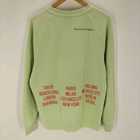 ナイキ NIKE AS M NSW FT CRW WTOUR メンズ JPN:L