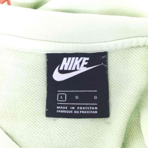 ナイキ NIKE AS M NSW FT CRW WTOUR メンズ JPN:L