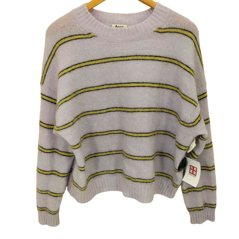 アクネストゥディオズ ACNE STUDIOS Wool Knit Sweater Jumper レディース XS