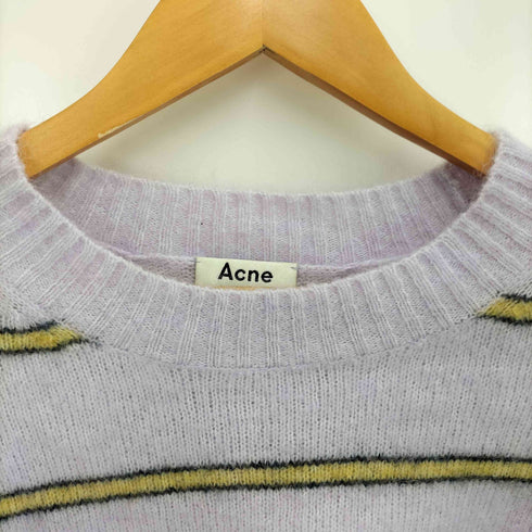 アクネストゥディオズ ACNE STUDIOS Wool Knit Sweater Jumper レディース XS