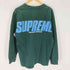 シュプリーム Supreme Trademark Tee メンズ JPN:L