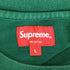 シュプリーム Supreme Trademark Tee メンズ JPN:L