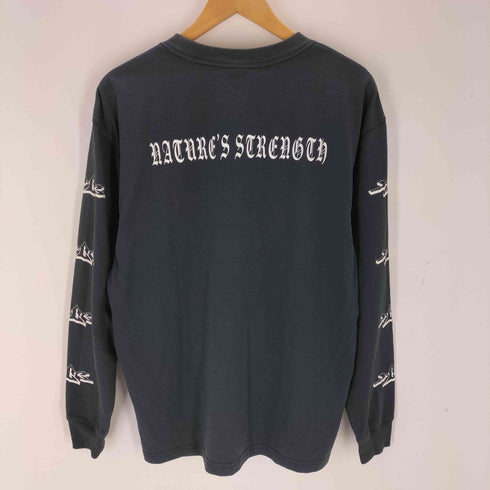 ナイキエーシージー NIKE ACG NRG SS VOLCANO L/S TEE メンズ JPN:L